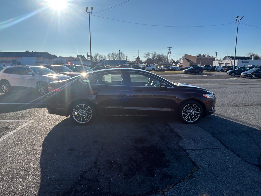 2013 Ford Fusion Image 6