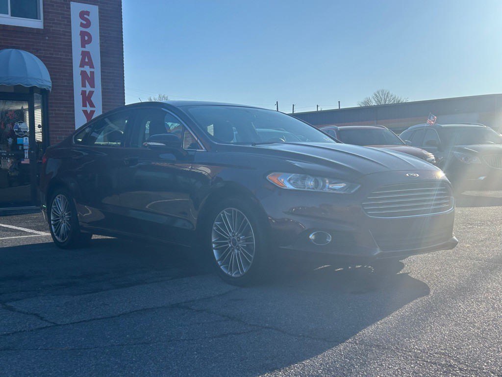 2013 Ford Fusion Image 7