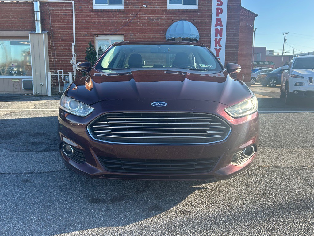 2013 Ford Fusion Image 8