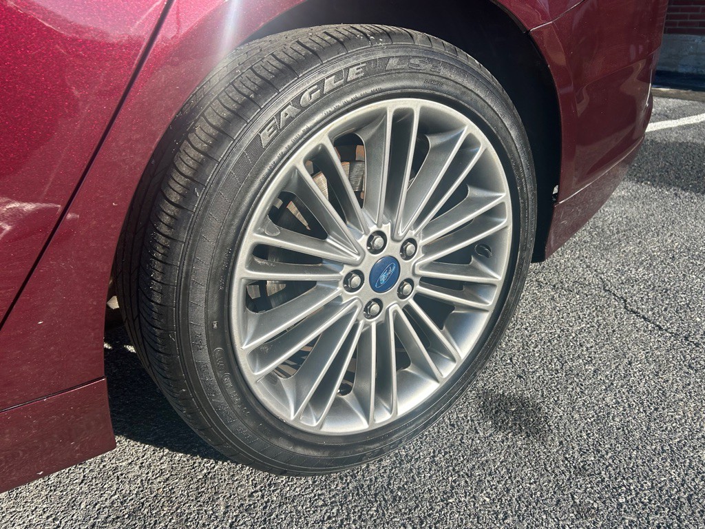 2013 Ford Fusion Image 9