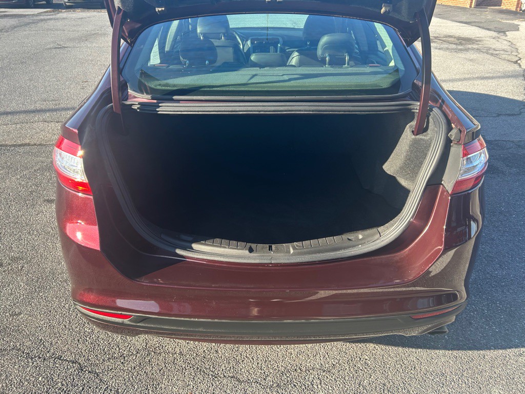 2013 Ford Fusion Image 10