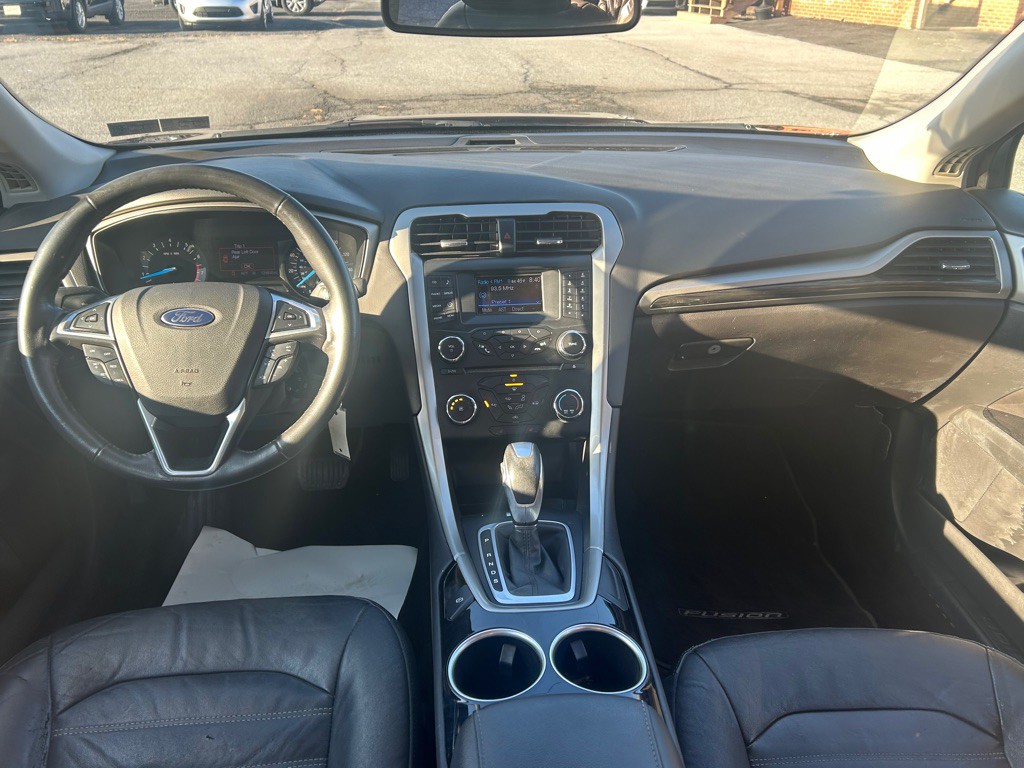 2013 Ford Fusion Image 11