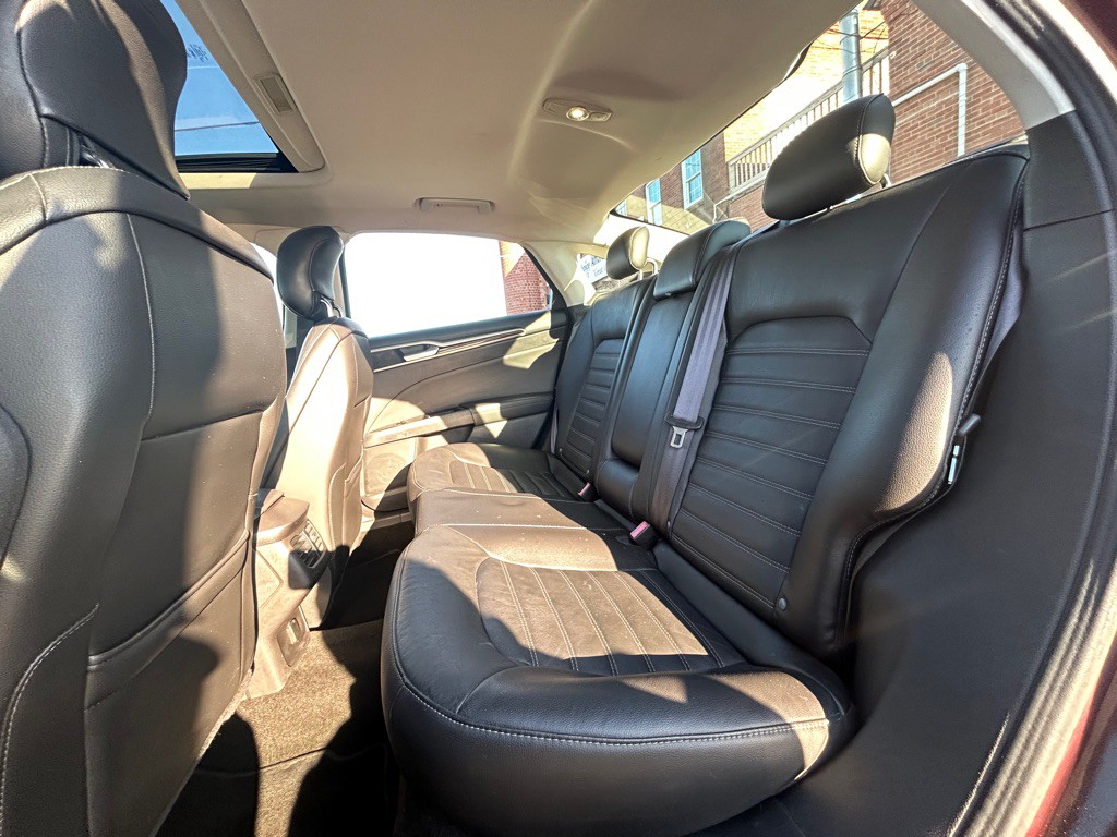 2013 Ford Fusion Image 12