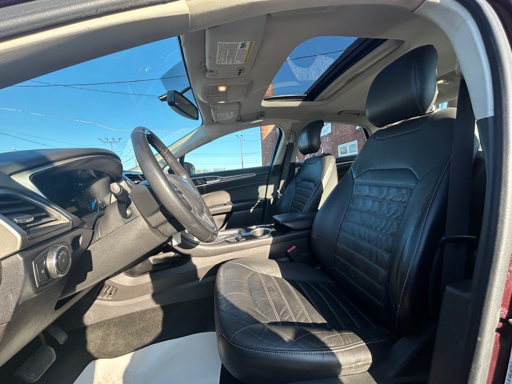 2013 Ford Fusion Image 13