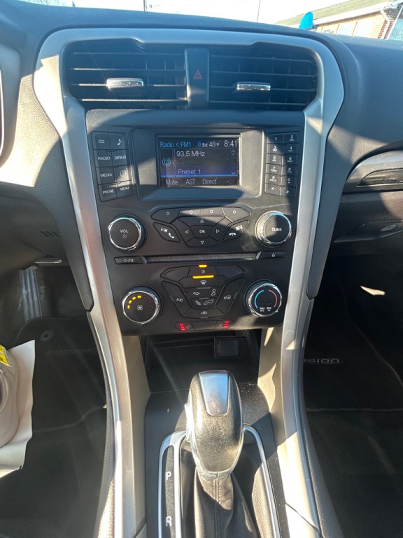 2013 Ford Fusion Image 14