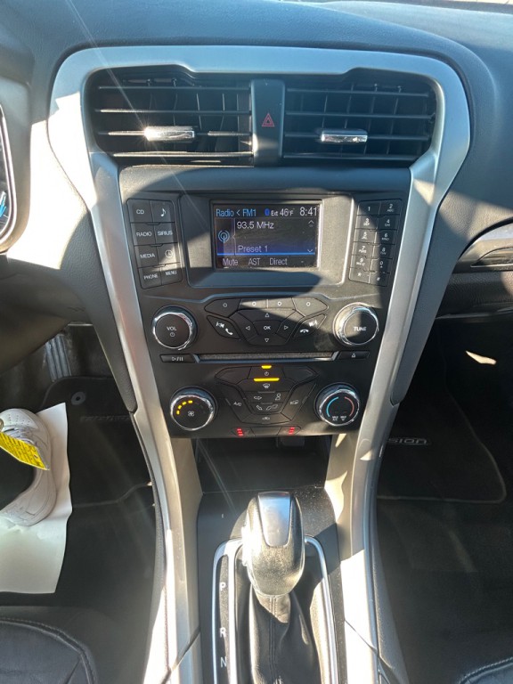 2013 Ford Fusion Image 15