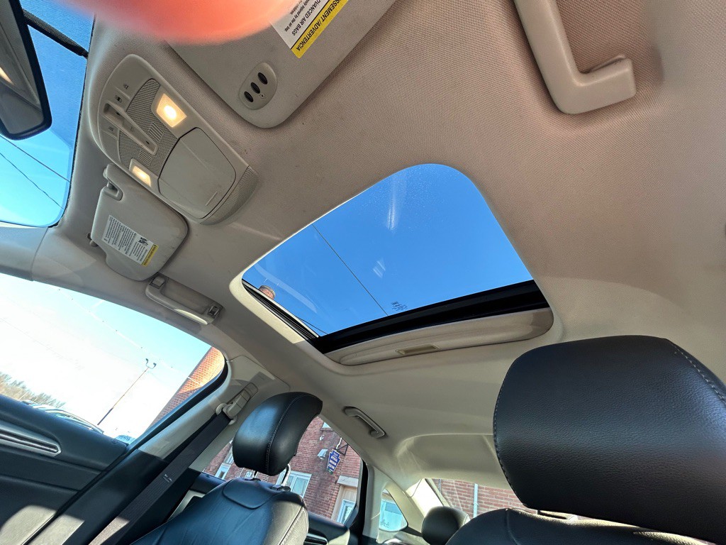 2013 Ford Fusion Image 16