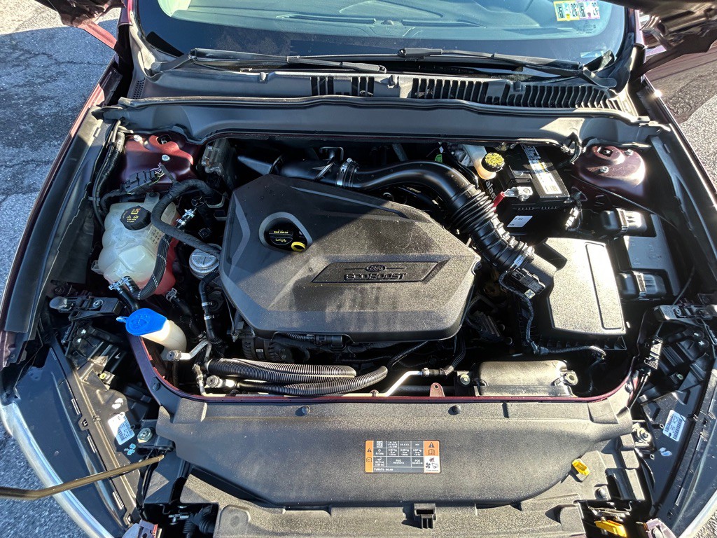 2013 Ford Fusion Image 17