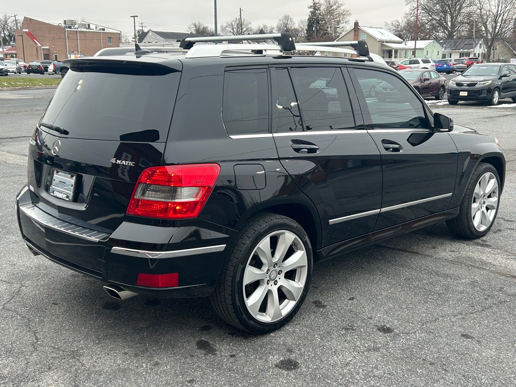 2011 Mercedes-Benz GLK-Class Image 5