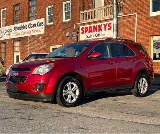 Image for 2015 Chevrolet Equinox LT ID: 7060696