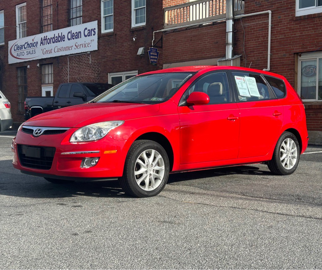 2009 Hyundai Elantra Image 1