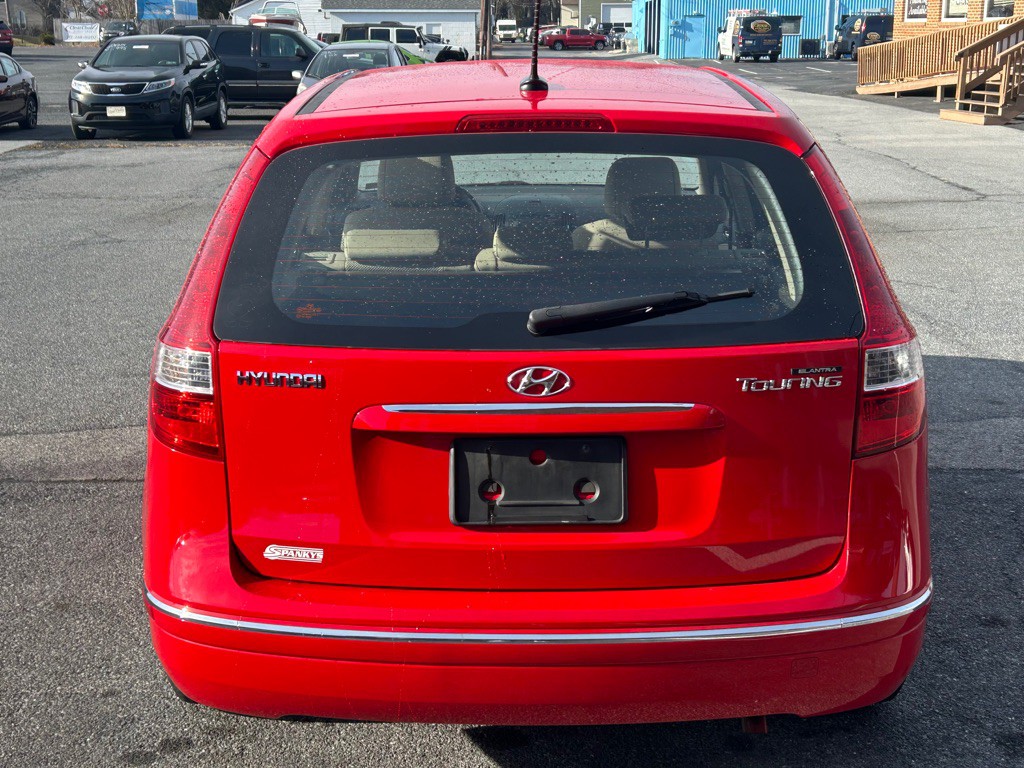 2009 Hyundai Elantra Image 4