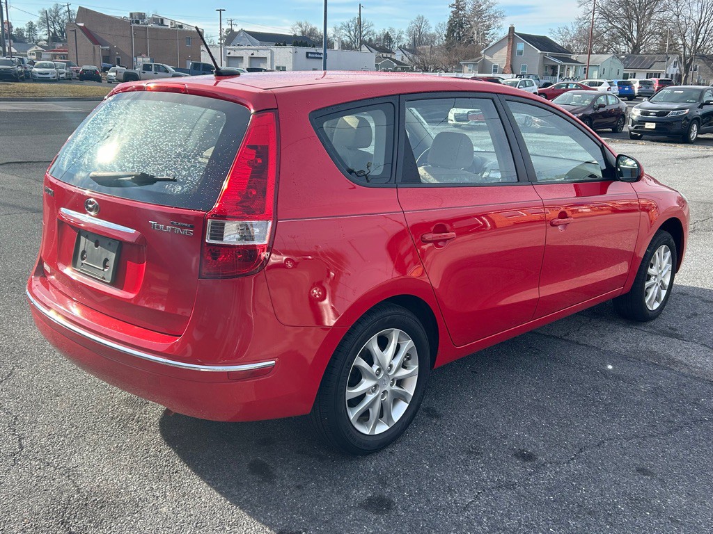 2009 Hyundai Elantra Image 5