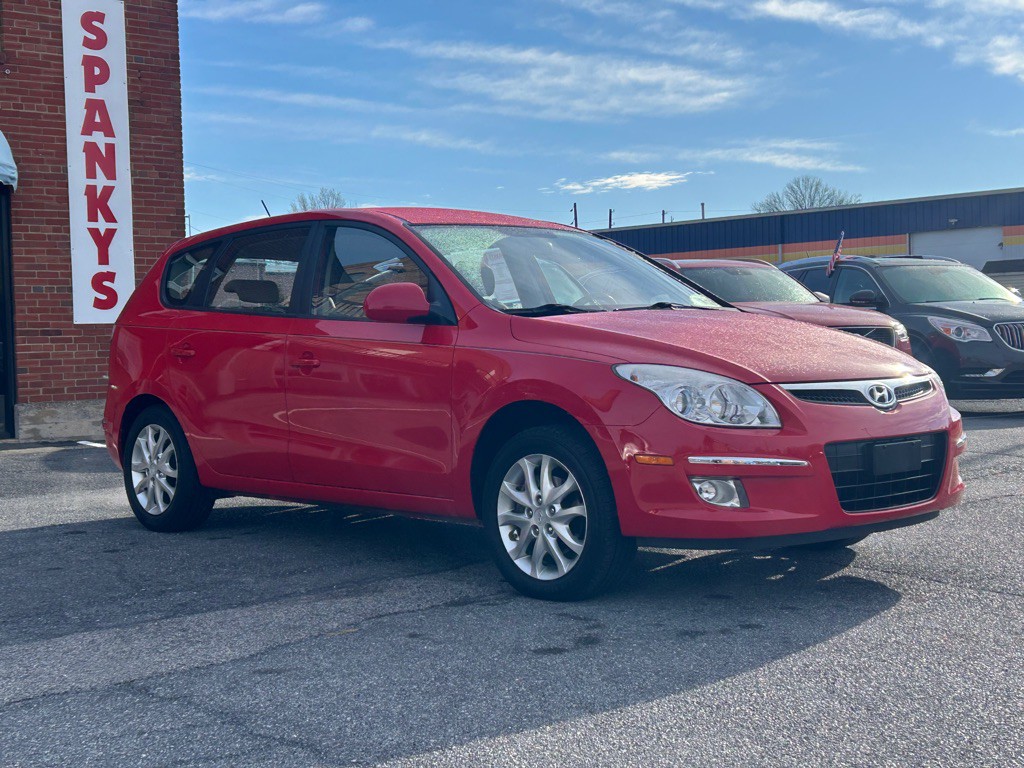 2009 Hyundai Elantra Image 7