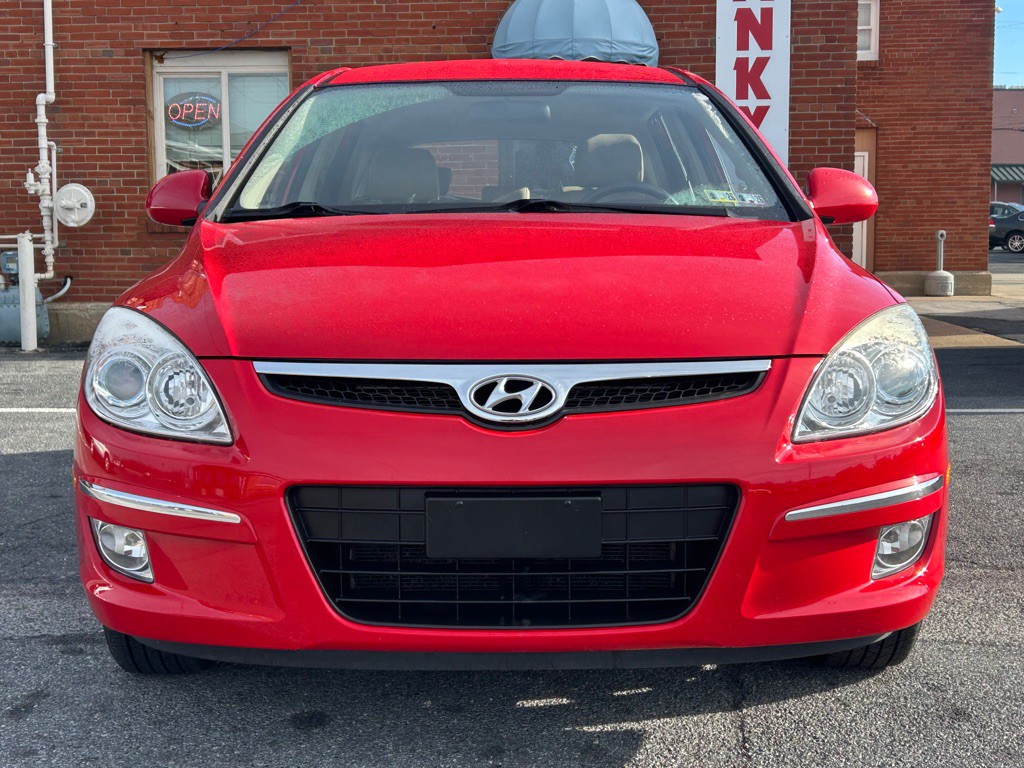 2009 Hyundai Elantra Image 8