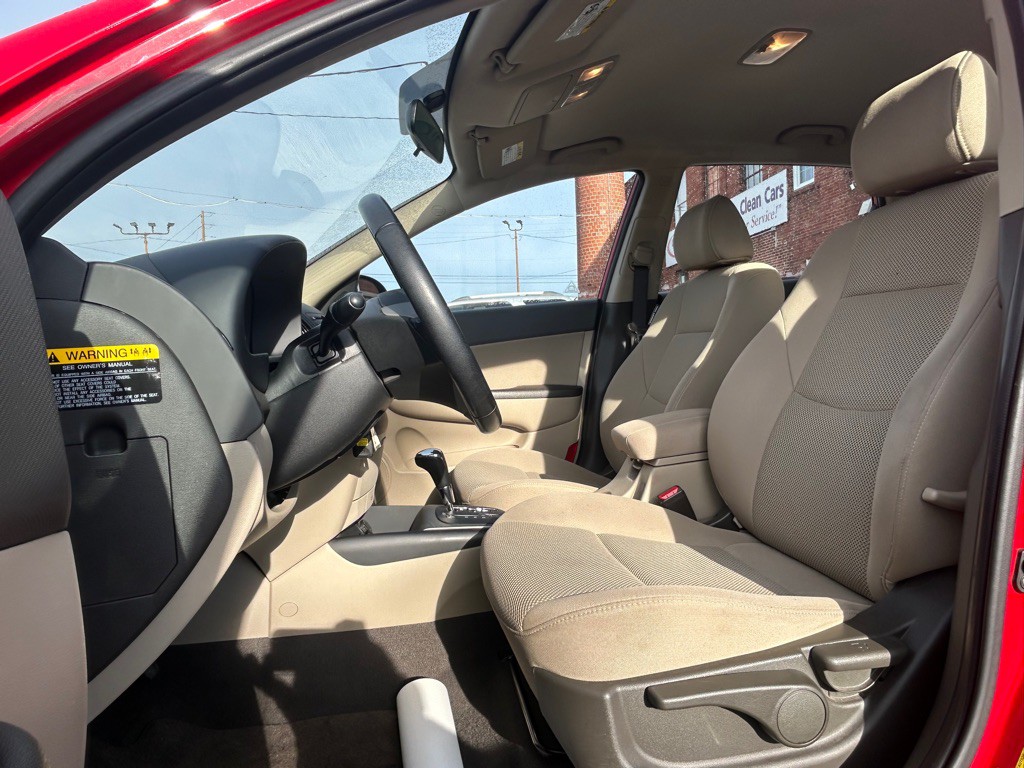 2009 Hyundai Elantra Image 14