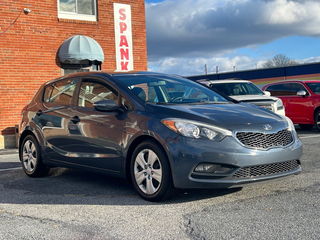 2016 Kia Forte Image 21