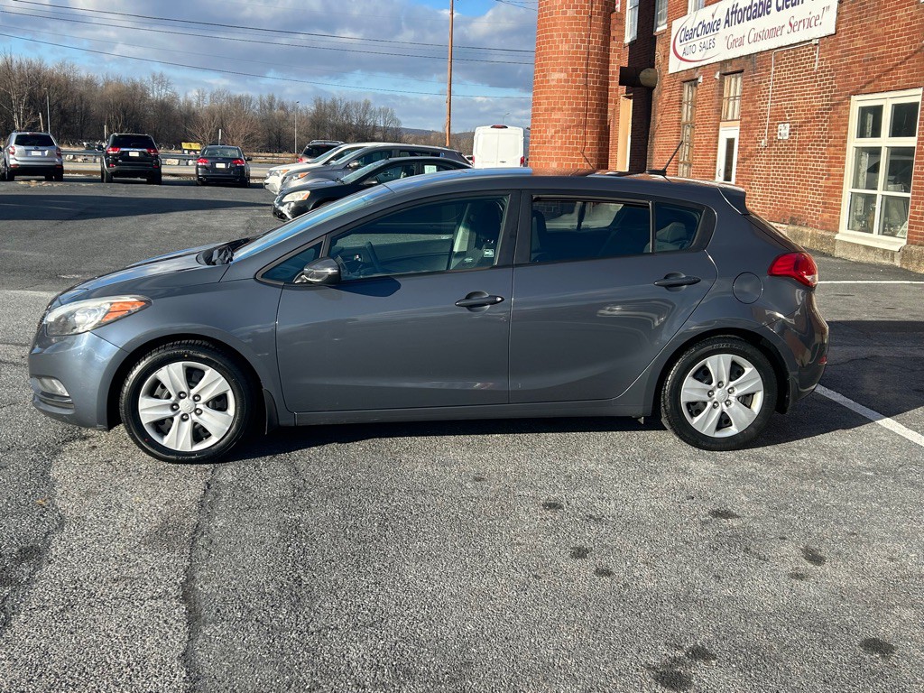 2016 Kia Forte Image 15