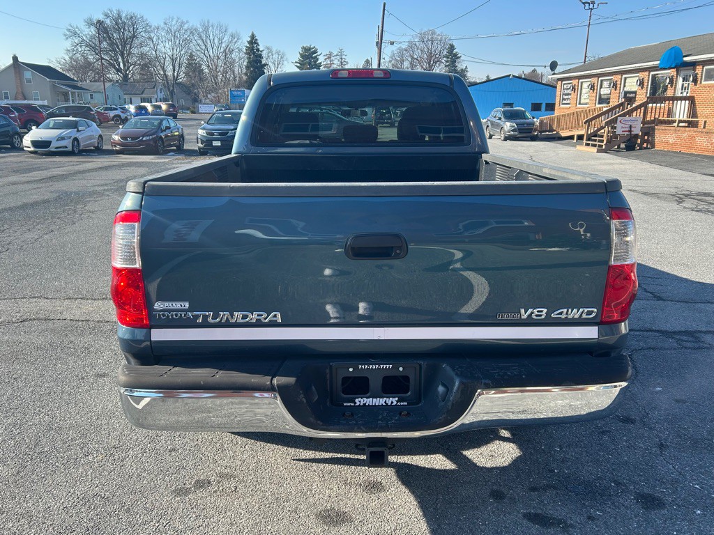 2006 Toyota Tundra Image 4