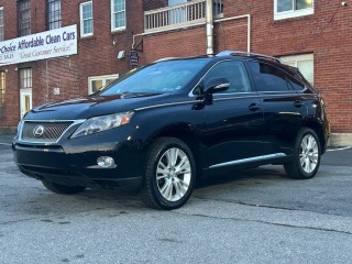 Image for 2010 Lexus RX 450h BASE ID: 7086249