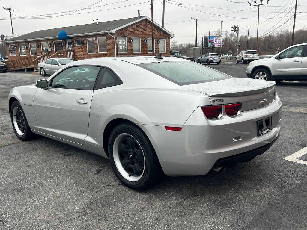 2013 Chevrolet Camaro Image 3