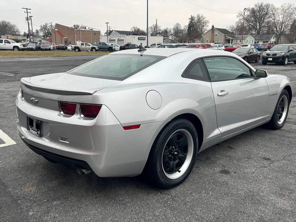 2013 Chevrolet Camaro Image 5