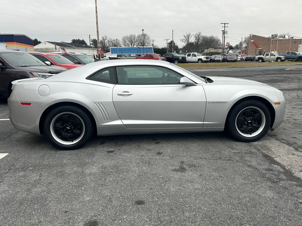 2013 Chevrolet Camaro Image 6