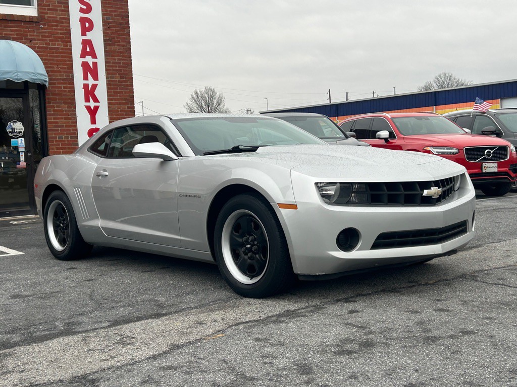 2013 Chevrolet Camaro Image 7