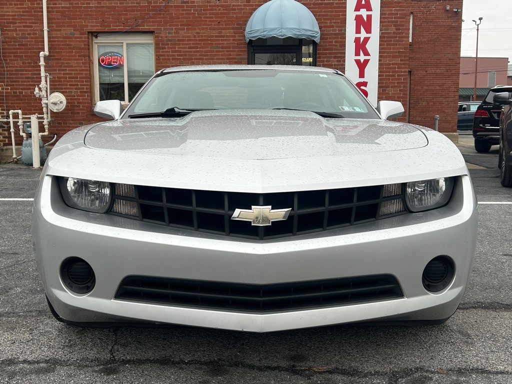 2013 Chevrolet Camaro Image 8