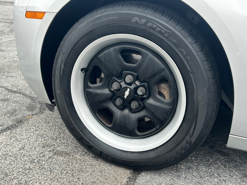 2013 Chevrolet Camaro Image 9