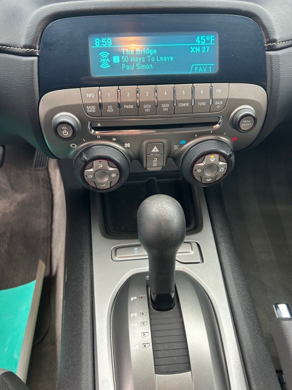 2013 Chevrolet Camaro Image 12