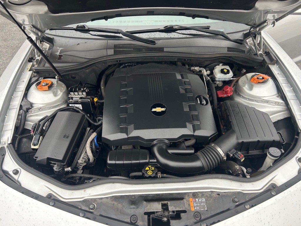 2013 Chevrolet Camaro Image 13