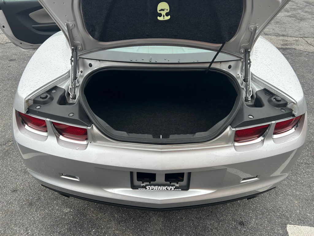 2013 Chevrolet Camaro Image 14