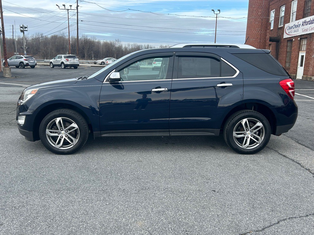 2017 Chevrolet Equinox Image 2