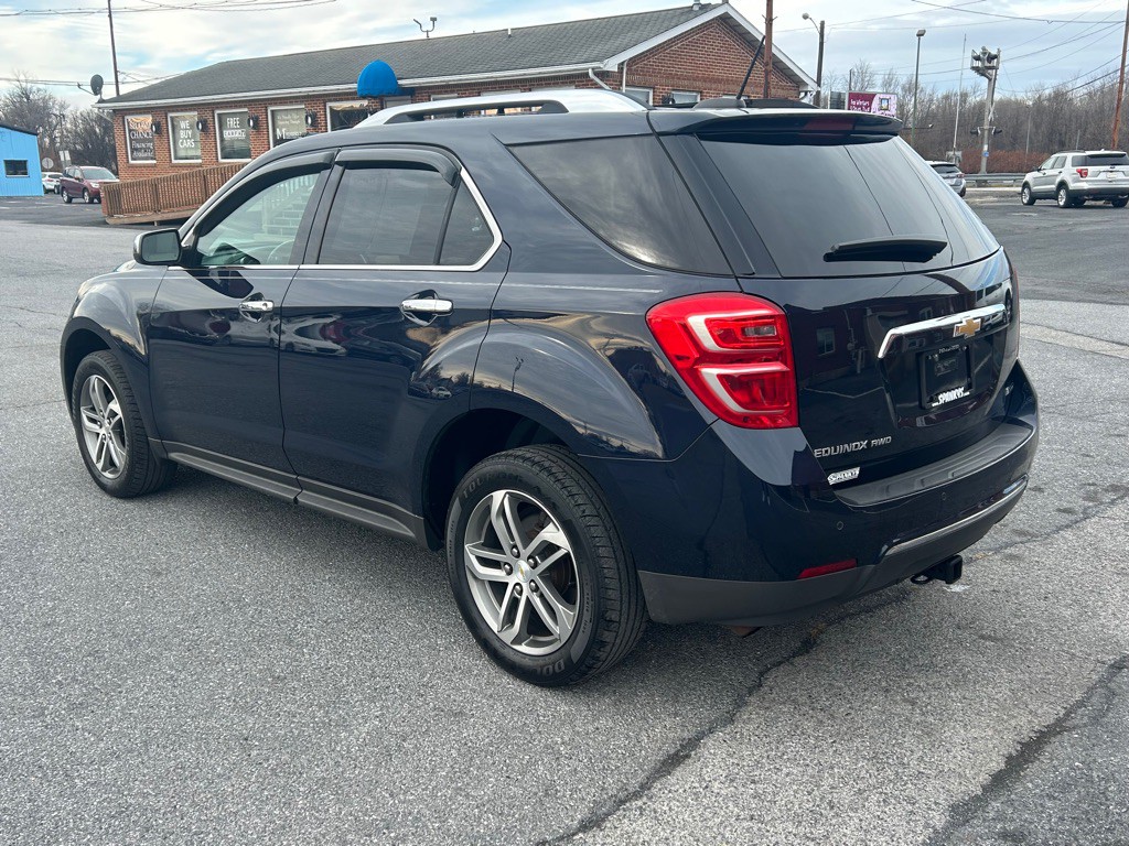 2017 Chevrolet Equinox Image 3