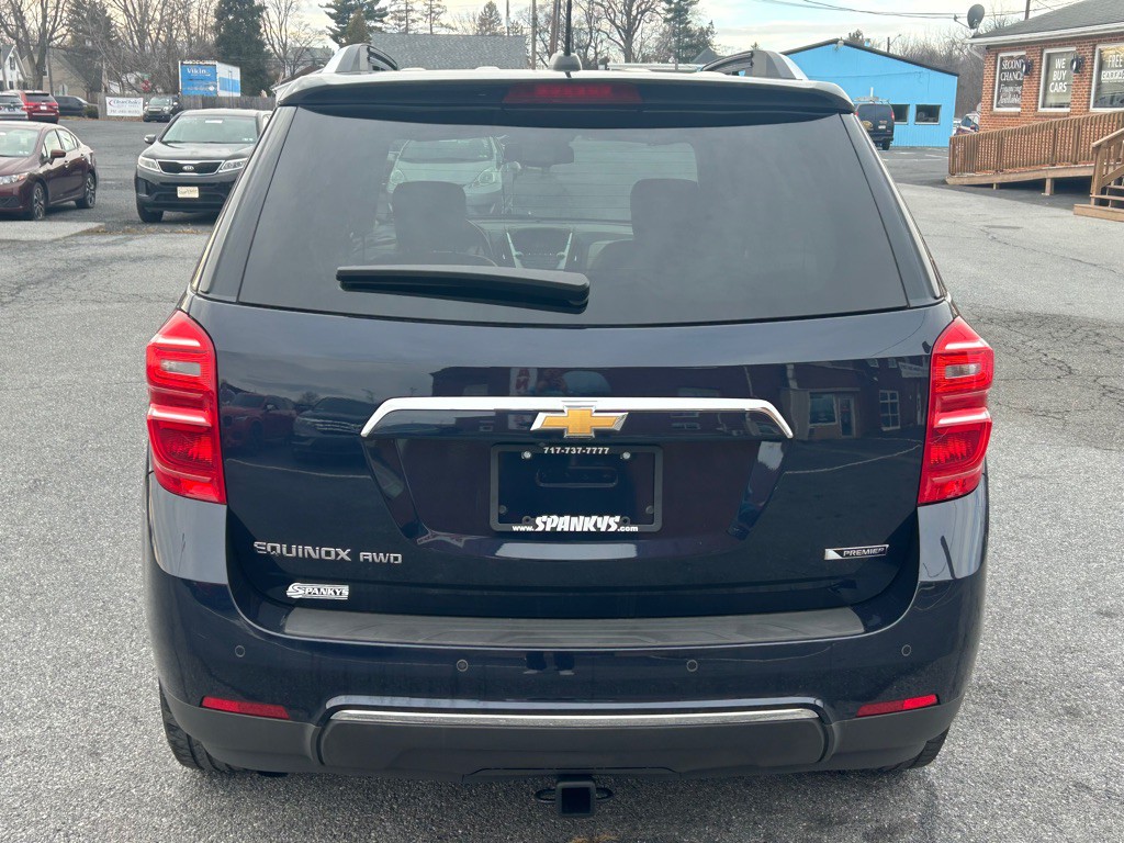 2017 Chevrolet Equinox Image 4