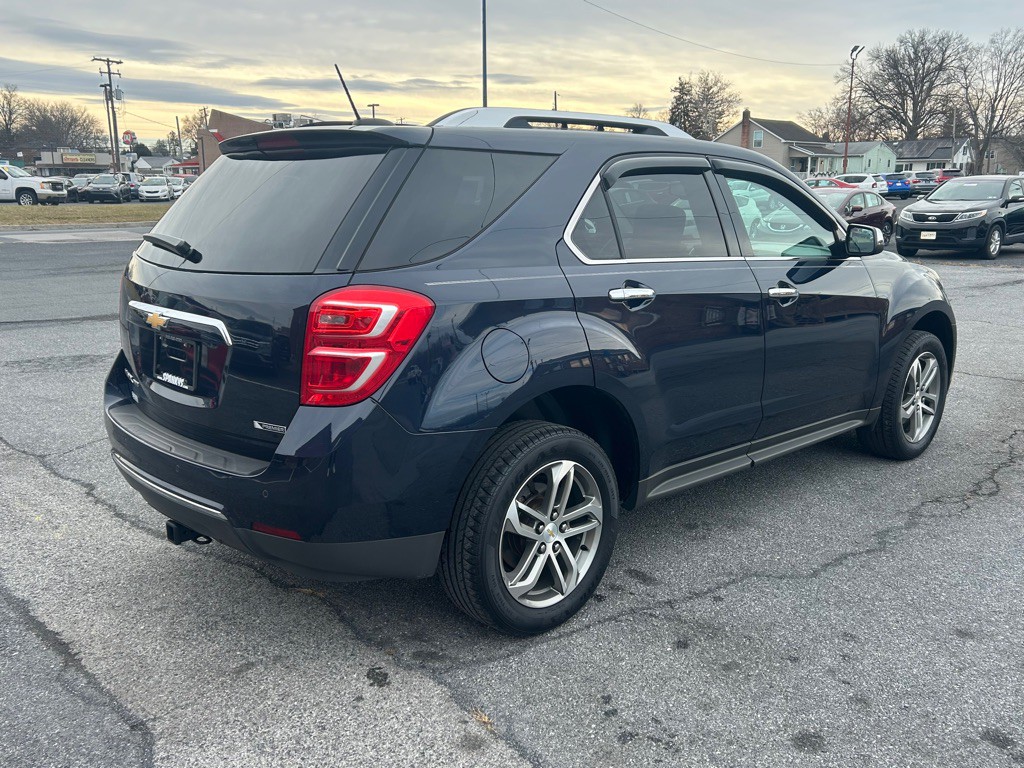2017 Chevrolet Equinox Image 5