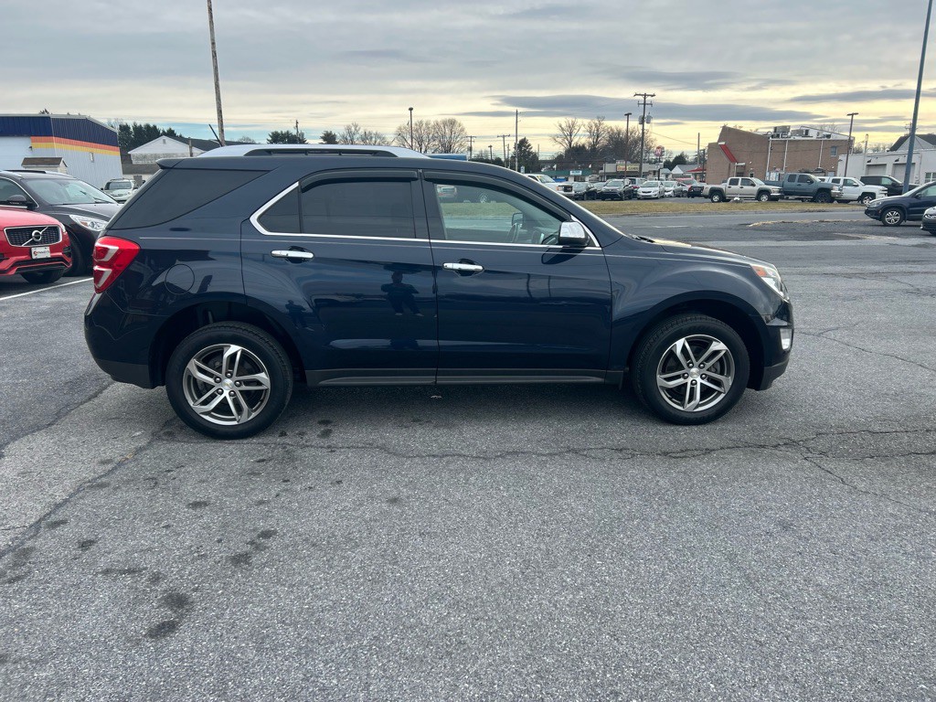 2017 Chevrolet Equinox Image 6