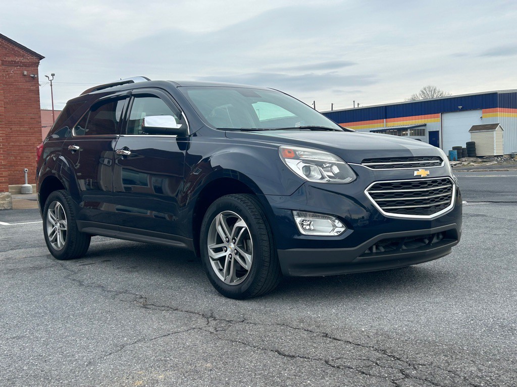 2017 Chevrolet Equinox Image 7