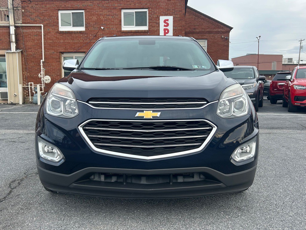 2017 Chevrolet Equinox Image 8