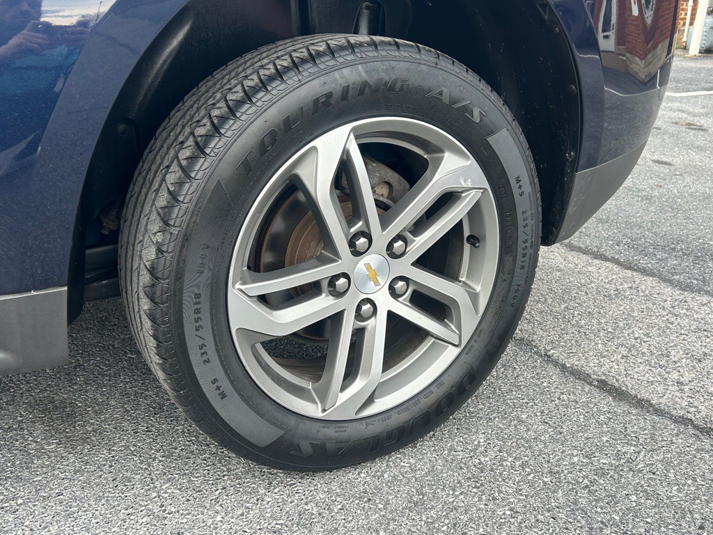 2017 Chevrolet Equinox Image 9