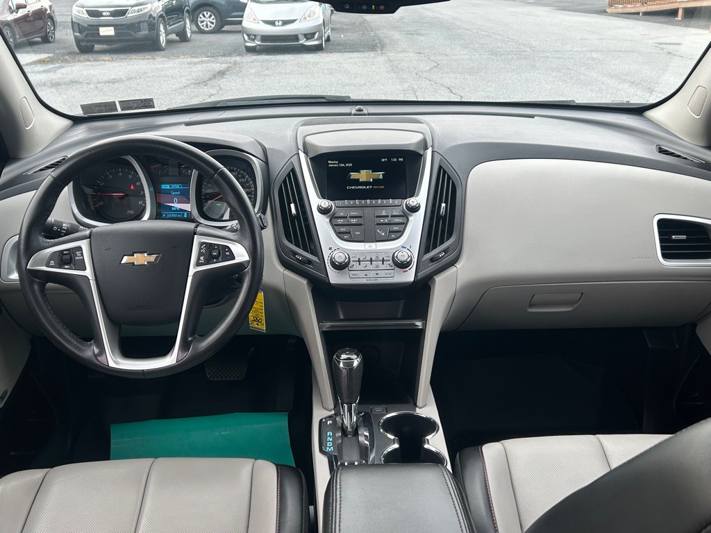 2017 Chevrolet Equinox Image 14