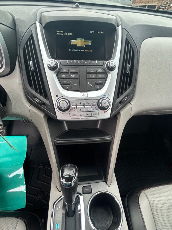 2017 Chevrolet Equinox Image 16