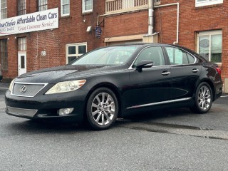 Image for 2011 Lexus LS 460 BASE ID: 7114614