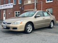 Image for 2007 Honda Accord EX ID: 7114816