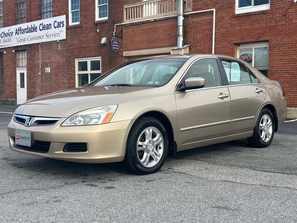 2007 Honda Accord Image 1