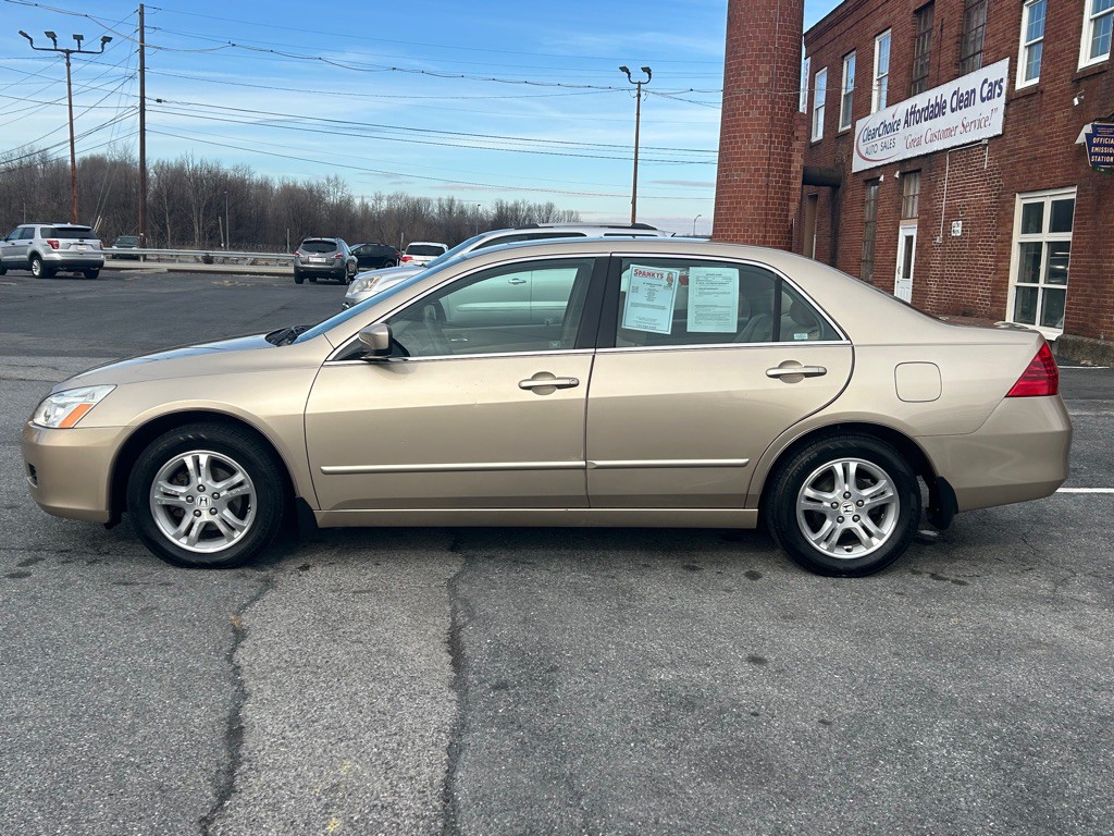 2007 Honda Accord Image 2