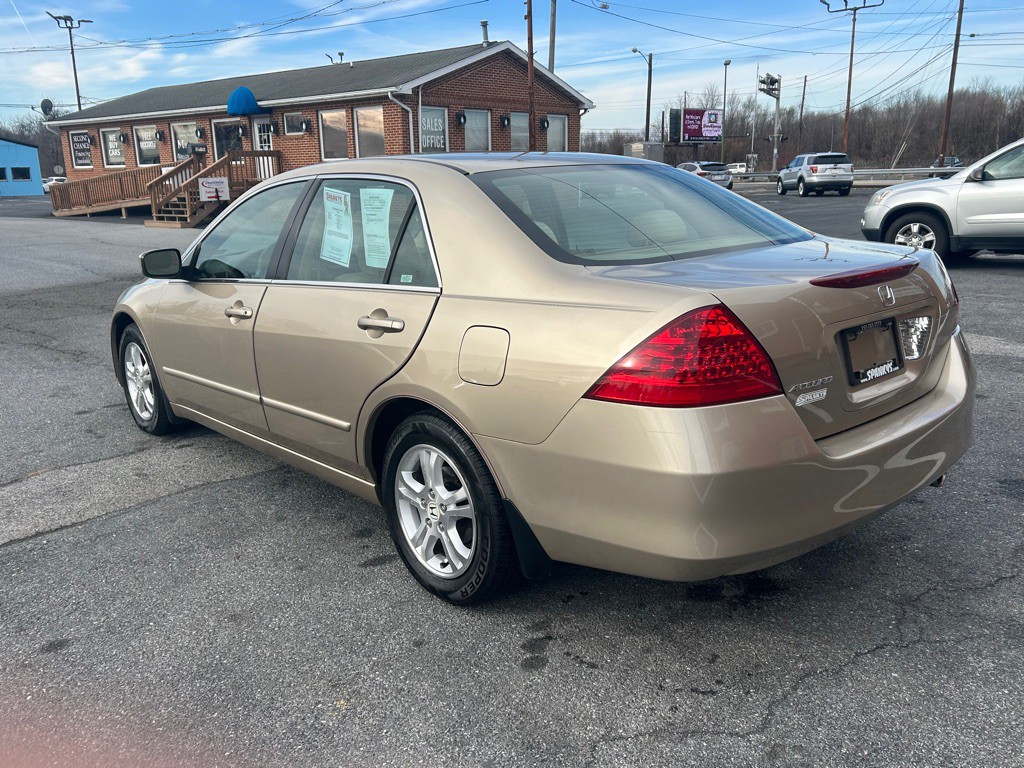 2007 Honda Accord Image 3