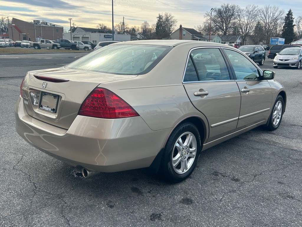 2007 Honda Accord Image 5