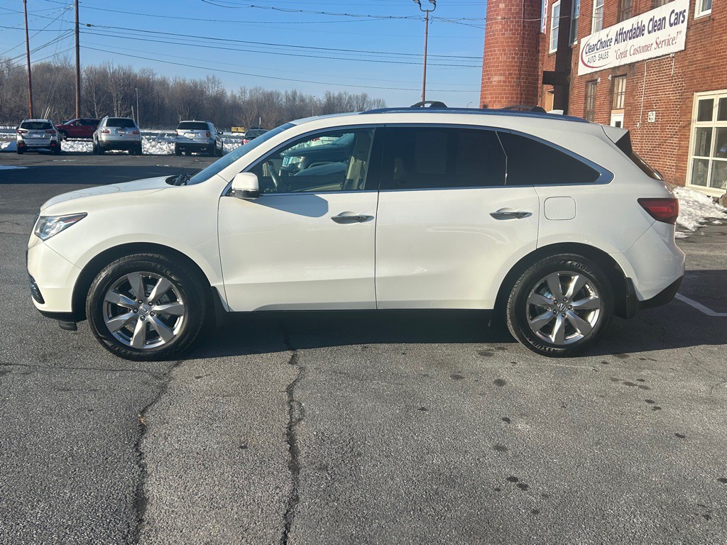 2014 Acura MDX Image 2